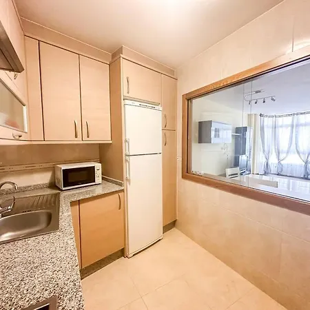 Apartamento Anchoa 99 By Aloga Kap Kap Finisterre Exterior foto