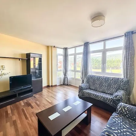 Apartamento Anchoa 99 By Aloga Kap Kap Finisterre Exterior foto