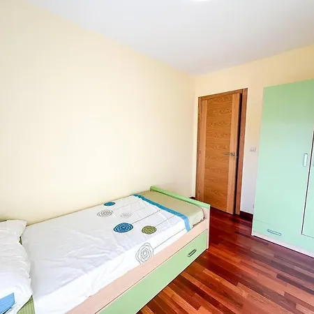 Apartamento Anchoa 99 By Aloga Kap Kap Finisterre Exterior foto