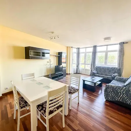Apartamento Anchoa 99 By Aloga Kap Kap Finisterre Exterior foto